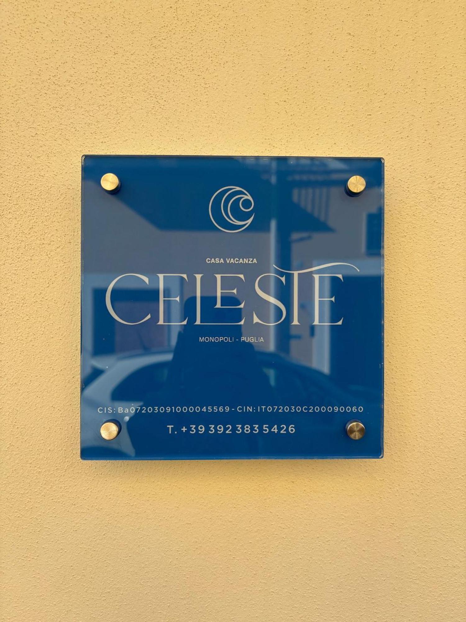 Casa Celeste Monopoli Exterior photo